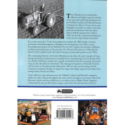 Flying the Flag: My Career with Nuffield, Leyland and Marshall Tractors