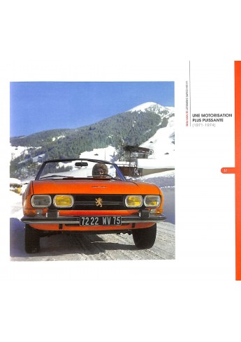 LA PEUGEOT 504 COUPÉ CABRIOLET DE MON PÈRE