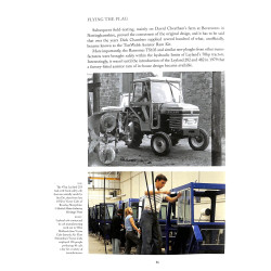 Flying the Flag: My Career with Nuffield, Leyland and Marshall Tractors