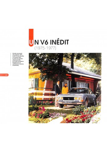 LA PEUGEOT 504 COUPÉ CABRIOLET DE MON PÈRE