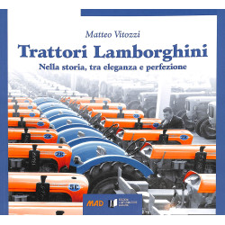 TRATTORI LAMBORGHINI Nella storia, tra eleganza e perfezione