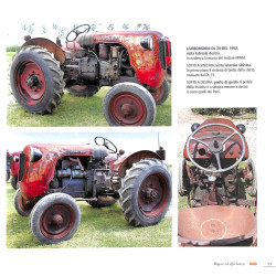 TRATTORI LAMBORGHINI Nella storia, tra eleganza e perfezione