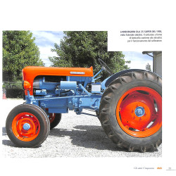 TRATTORI LAMBORGHINI Nella storia, tra eleganza e perfezione