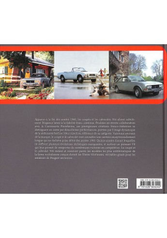 LA PEUGEOT 504 COUPÉ CABRIOLET DE MON PÈRE