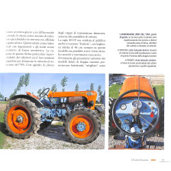 TRATTORI LAMBORGHINI Nella storia, tra eleganza e perfezione