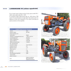 TRATTORI LAMBORGHINI Nella storia, tra eleganza e perfezione