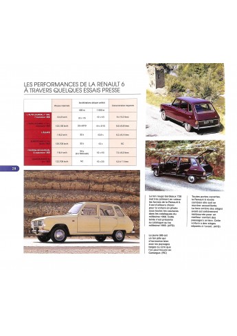 LA RENAULT 6 DE MON PÈRE