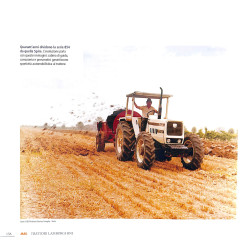 TRATTORI LAMBORGHINI Nella storia, tra eleganza e perfezione