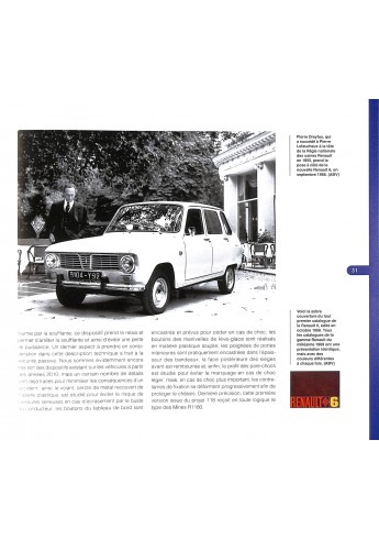 LA RENAULT 6 DE MON PÈRE