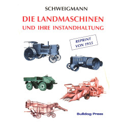 Die Landmaschninen und Ihre Instandhaltung