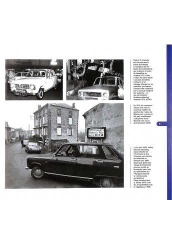 LA RENAULT 6 DE MON PÈRE