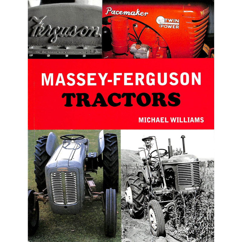 Massey Ferguson Tractors 
