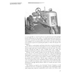 Massey Ferguson Tractors 