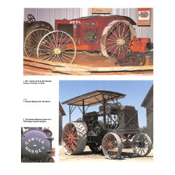 Massey Ferguson Tractors 