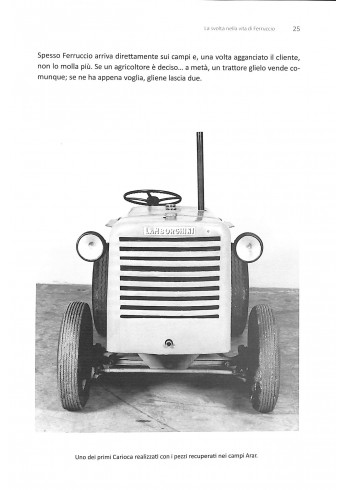 FERRUCCIO LAMBORGHINI I TRATTORI