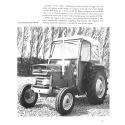 Massey Ferguson Tractors 