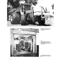 Massey Ferguson Tractors 