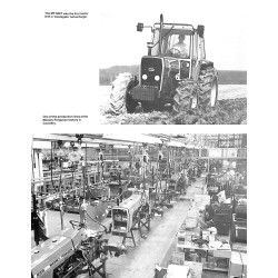 Massey Ferguson Tractors 