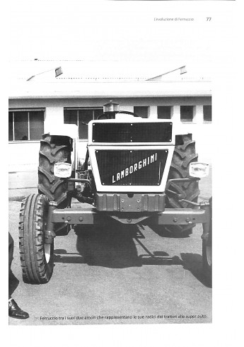 FERRUCCIO LAMBORGHINI I TRATTORI