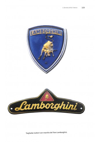 FERRUCCIO LAMBORGHINI I TRATTORI