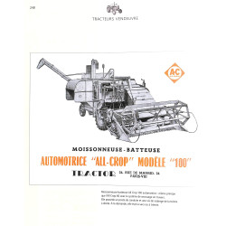 Tracteurs Vendeuvre - Toute une histoire