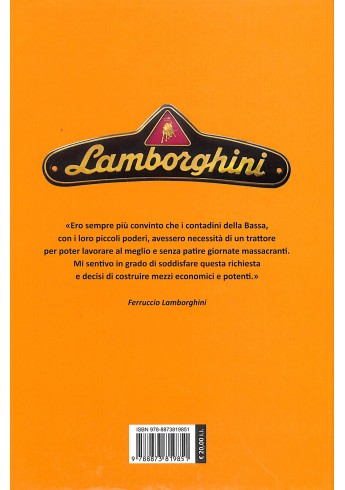 FERRUCCIO LAMBORGHINI I TRATTORI