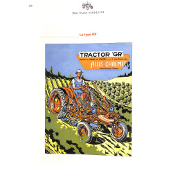Tracteurs Vendeuvre - Toute une histoire