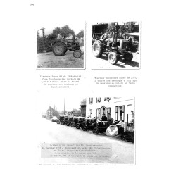 Tracteurs Vendeuvre - Toute une histoire