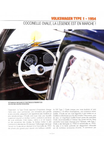 KARMANN GHIA, COMBI, 181, BUGGY… LES DÉRIVÉS DE LA VW COCCINELLE