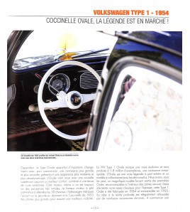 KARMANN GHIA, COMBI, 181, BUGGY… LES DÉRIVÉS DE LA VW COCCINELLE