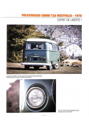 KARMANN GHIA, COMBI, 181, BUGGY… LES DÉRIVÉS DE LA VW COCCINELLE