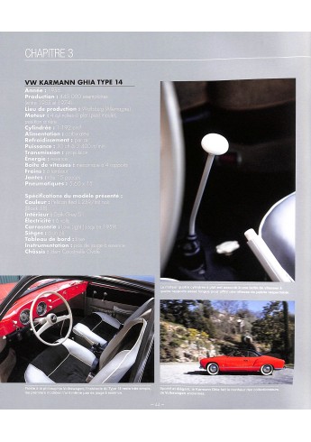 KARMANN GHIA, COMBI, 181, BUGGY… LES DÉRIVÉS DE LA VW COCCINELLE