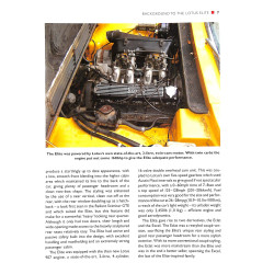 Lotus Elite, Eclat and Excel - An Enthusiast's Guide 