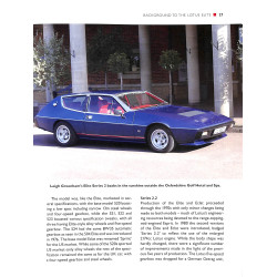 Lotus Elite, Eclat and Excel - An Enthusiast's Guide 