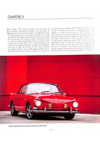KARMANN GHIA, COMBI, 181, BUGGY… LES DÉRIVÉS DE LA VW COCCINELLE
