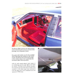 Lotus Elite, Eclat and Excel - An Enthusiast's Guide 