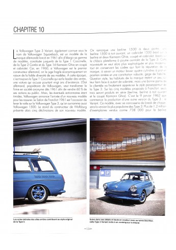 KARMANN GHIA, COMBI, 181, BUGGY… LES DÉRIVÉS DE LA VW COCCINELLE