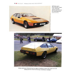 Lotus Elite, Eclat and Excel - An Enthusiast's Guide 