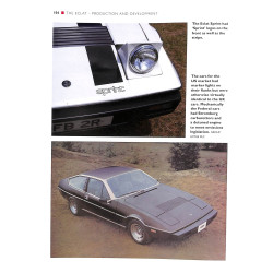 Lotus Elite, Eclat and Excel - An Enthusiast's Guide 