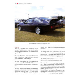 Lotus Elite, Eclat and Excel - An Enthusiast's Guide 