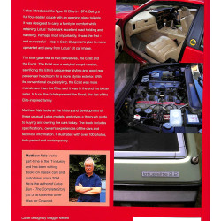 Lotus Elite, Eclat and Excel - An Enthusiast's Guide 