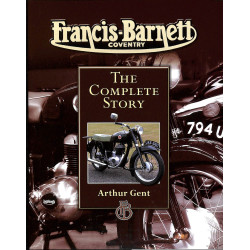 Francis-Barnett  -  The Complete Story
