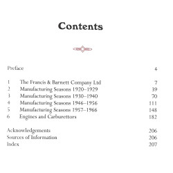 Francis-Barnett  -  The Complete Story