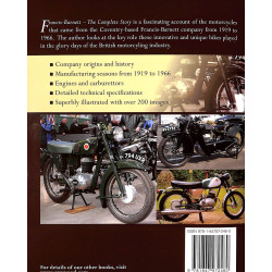 Francis-Barnett  -  The Complete Story