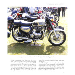 AJS and Matchless  Post -War Singles and Twins  -  The Complete Story 