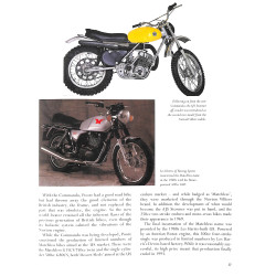 AJS and Matchless  Post -War Singles and Twins  -  The Complete Story 