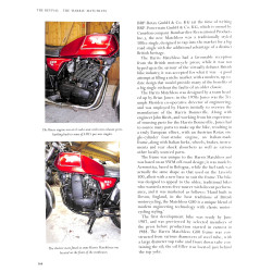 AJS and Matchless  Post -War Singles and Twins  -  The Complete Story 