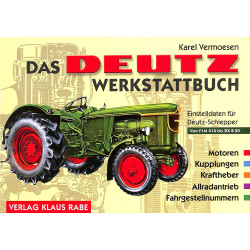 Das Deutz Werkstattbuch