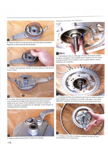 RESTAUREZ RÉPAREZ VOTRE CYCLOMOTEUR PEUGEOT