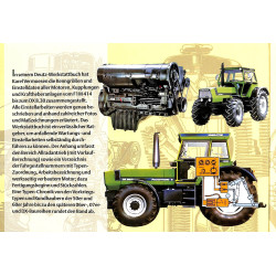 Das Deutz Werkstattbuch